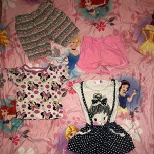 Bundle of Girls 3T Clothes